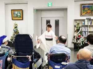 2017年クリスマス会