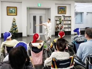 2017年クリスマス会