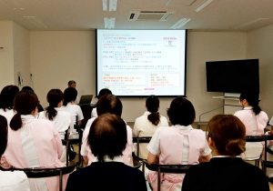 医薬品安全使用の研修会