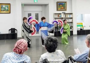 お花見会「よつば会」様