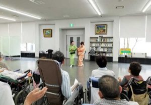 お花見会「よつば会」様