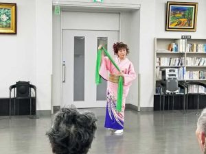 お花見会「よつば会」様