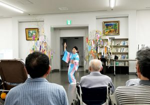 2018年7月の七夕会