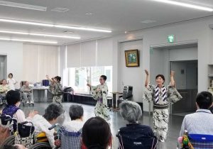 2019年お花見会「あやめ会」様