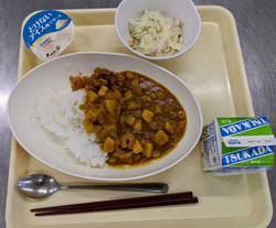 カレーライス